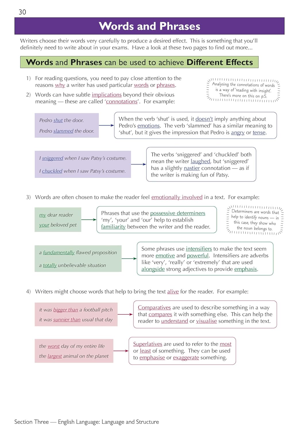 New GCSE English Language & Literature Complete Revision & Practice (with Online Edition and Videos): for the 2025 and 2026 exams (CGP GCSE English)-12