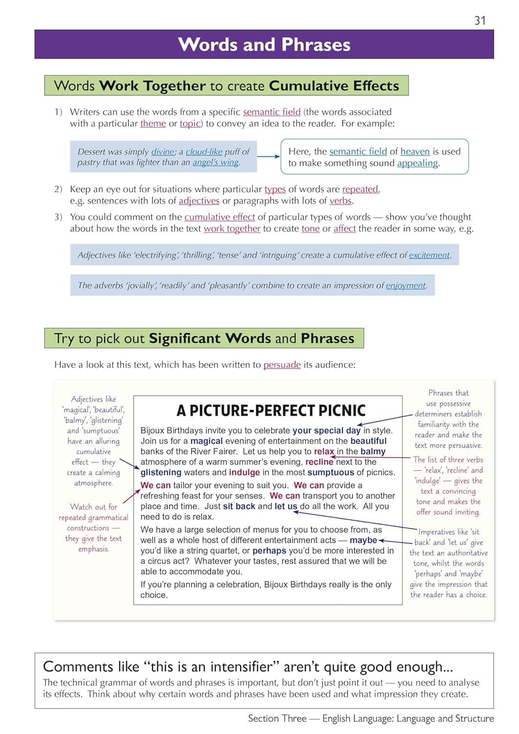 New GCSE English Language & Literature Complete Revision & Practice (with Online Edition and Videos): for the 2025 and 2026 exams (CGP GCSE English)-13