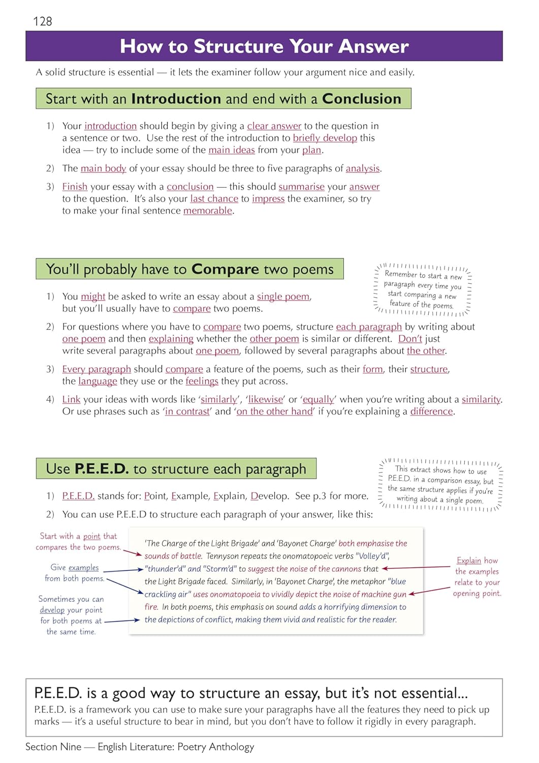 New GCSE English Language & Literature Complete Revision & Practice (with Online Edition and Videos): for the 2025 and 2026 exams (CGP GCSE English)-16