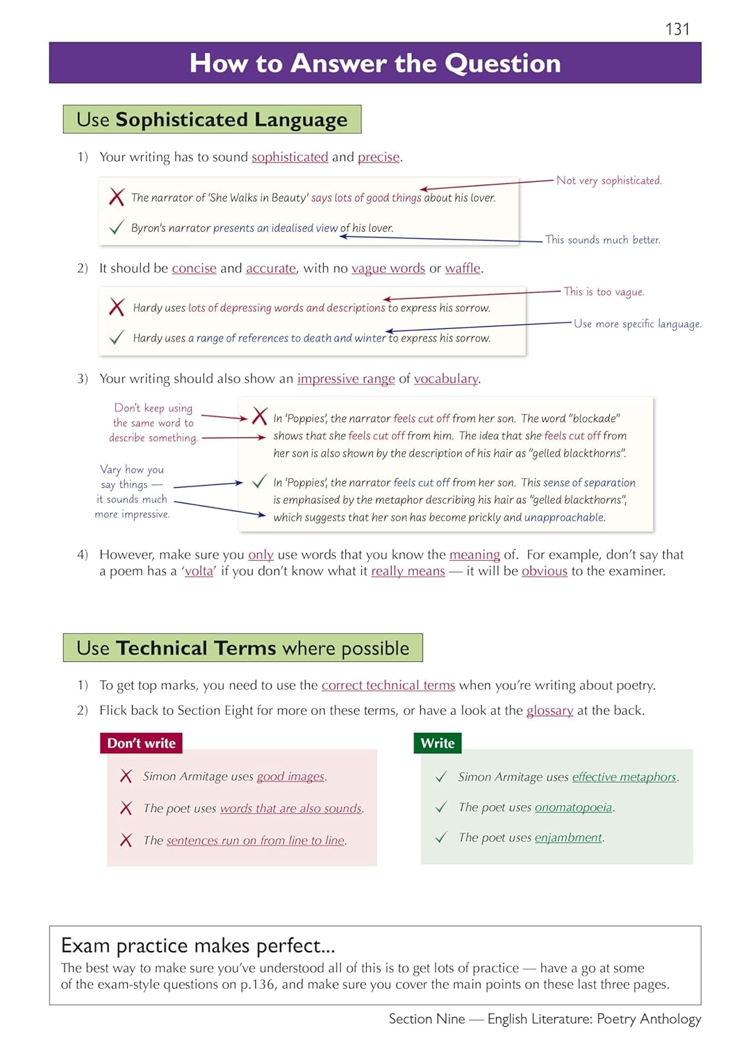 New GCSE English Language & Literature Complete Revision & Practice (with Online Edition and Videos): for the 2025 and 2026 exams (CGP GCSE English)-19