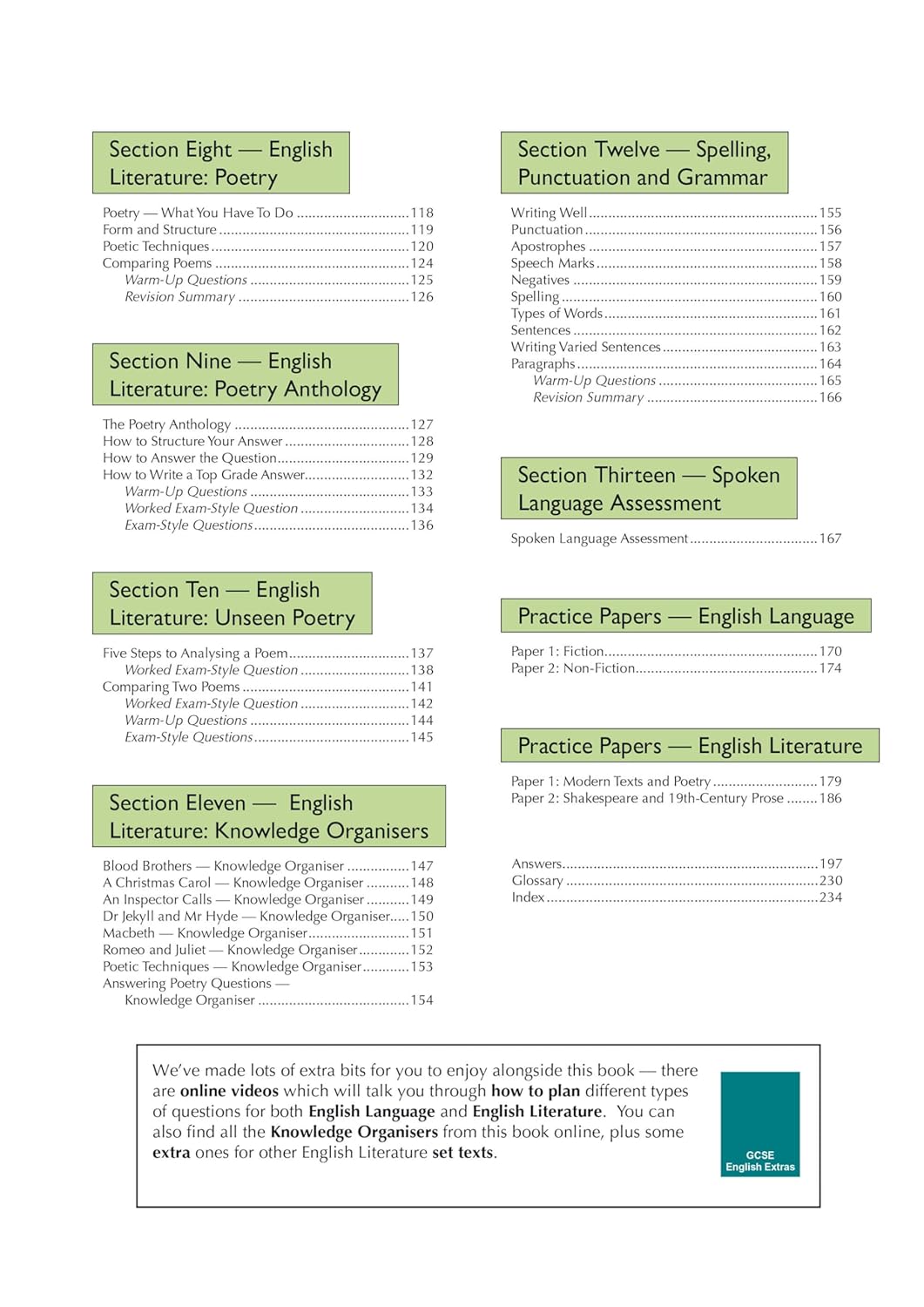 New GCSE English Language & Literature Complete Revision & Practice (with Online Edition and Videos): for the 2025 and 2026 exams (CGP GCSE English)-3