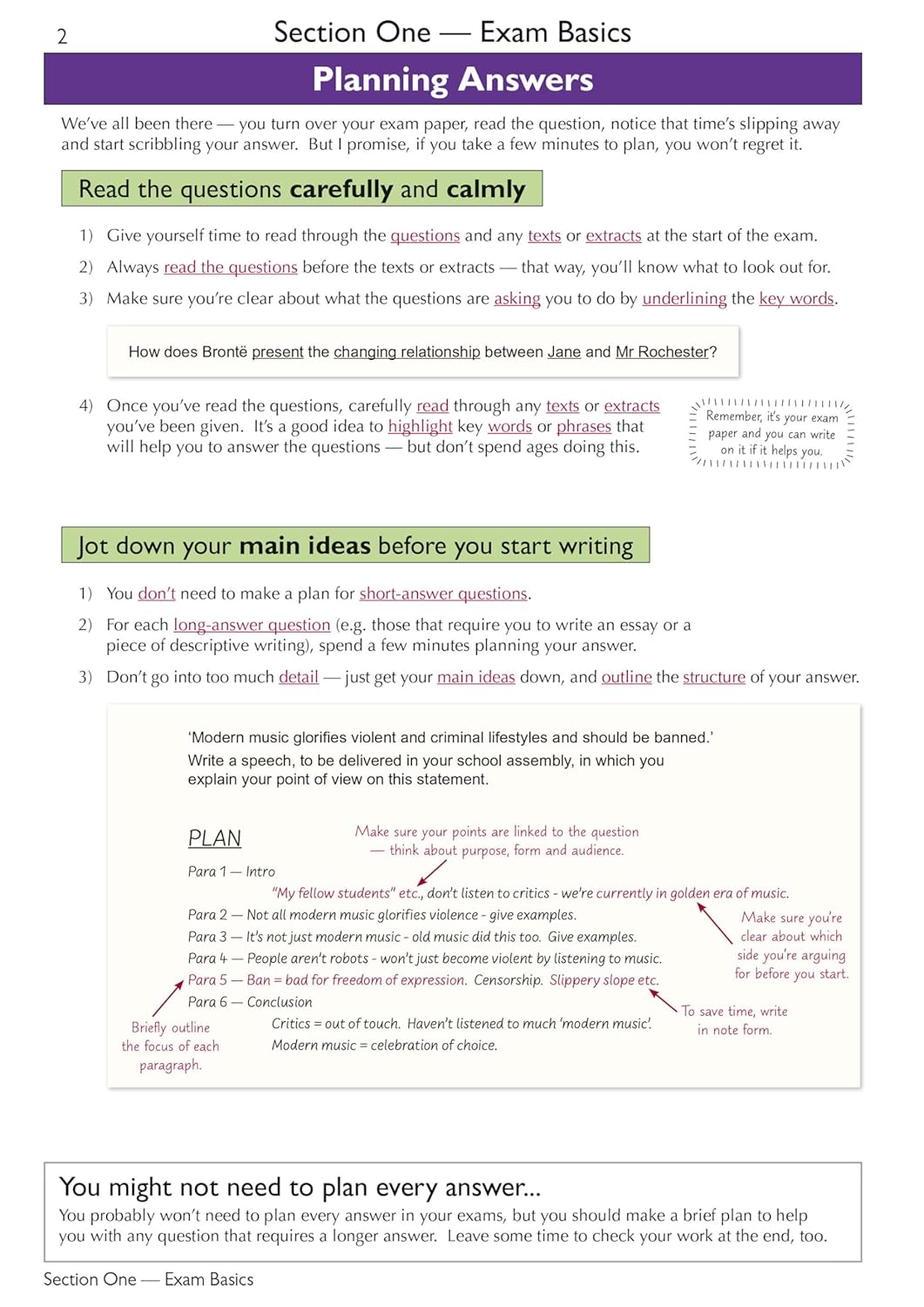 New GCSE English Language & Literature Complete Revision & Practice (with Online Edition and Videos): for the 2025 and 2026 exams (CGP GCSE English)-4