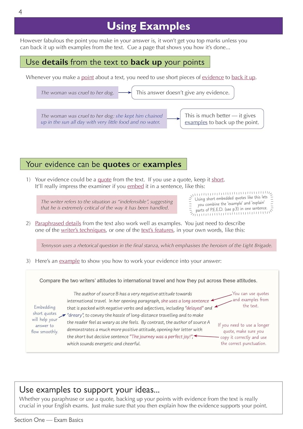 New GCSE English Language & Literature Complete Revision & Practice (with Online Edition and Videos): for the 2025 and 2026 exams (CGP GCSE English)-6