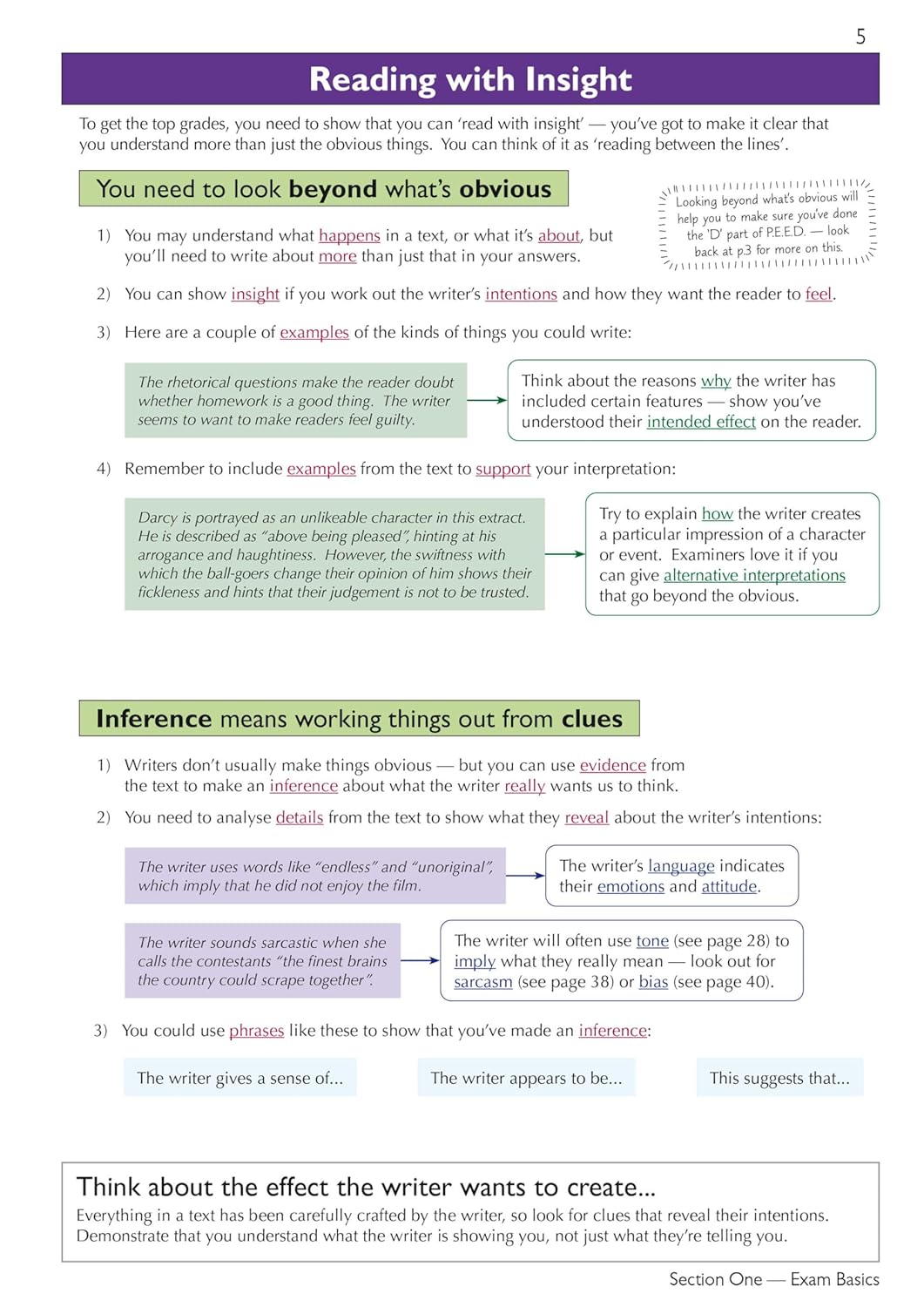 New GCSE English Language & Literature Complete Revision & Practice (with Online Edition and Videos): for the 2025 and 2026 exams (CGP GCSE English)-7