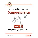 KS2 English Year 5 Reading Comprehension Targeted Question Book - Book 1 (with Answers) (CGP Year 5 English)