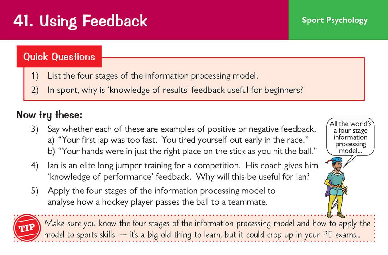 GCSE Physical Education AQA Revision Question Cards: for the 2025 and 2026 exams (CGP AQA GCSE PE)-8