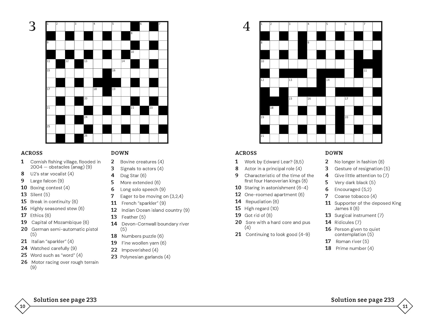 The Guardian Quick Crosswords 2: A compilation of more than 200 enjoyable puzzles (Guardian Puzzle Books)-2