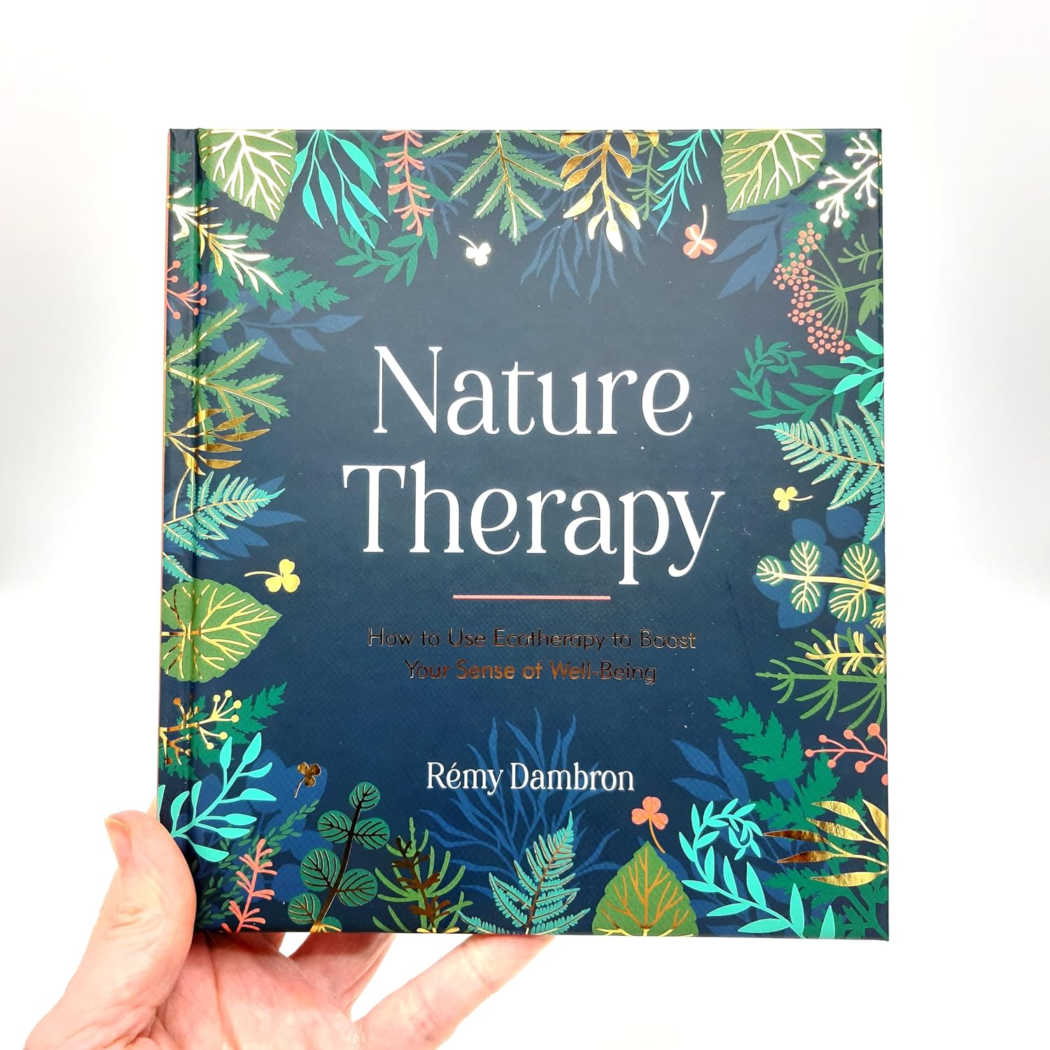 Nature Therapy: How to Use Ecotherapy to Boost Your Sense of Well-Being-1