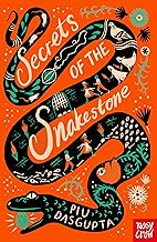 Secrets of the Snakestone: The Times Children's Book of the Week