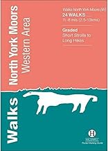 Walks North York Moors: Western Area: 47 (Hallewell Pocket Walking Guides)