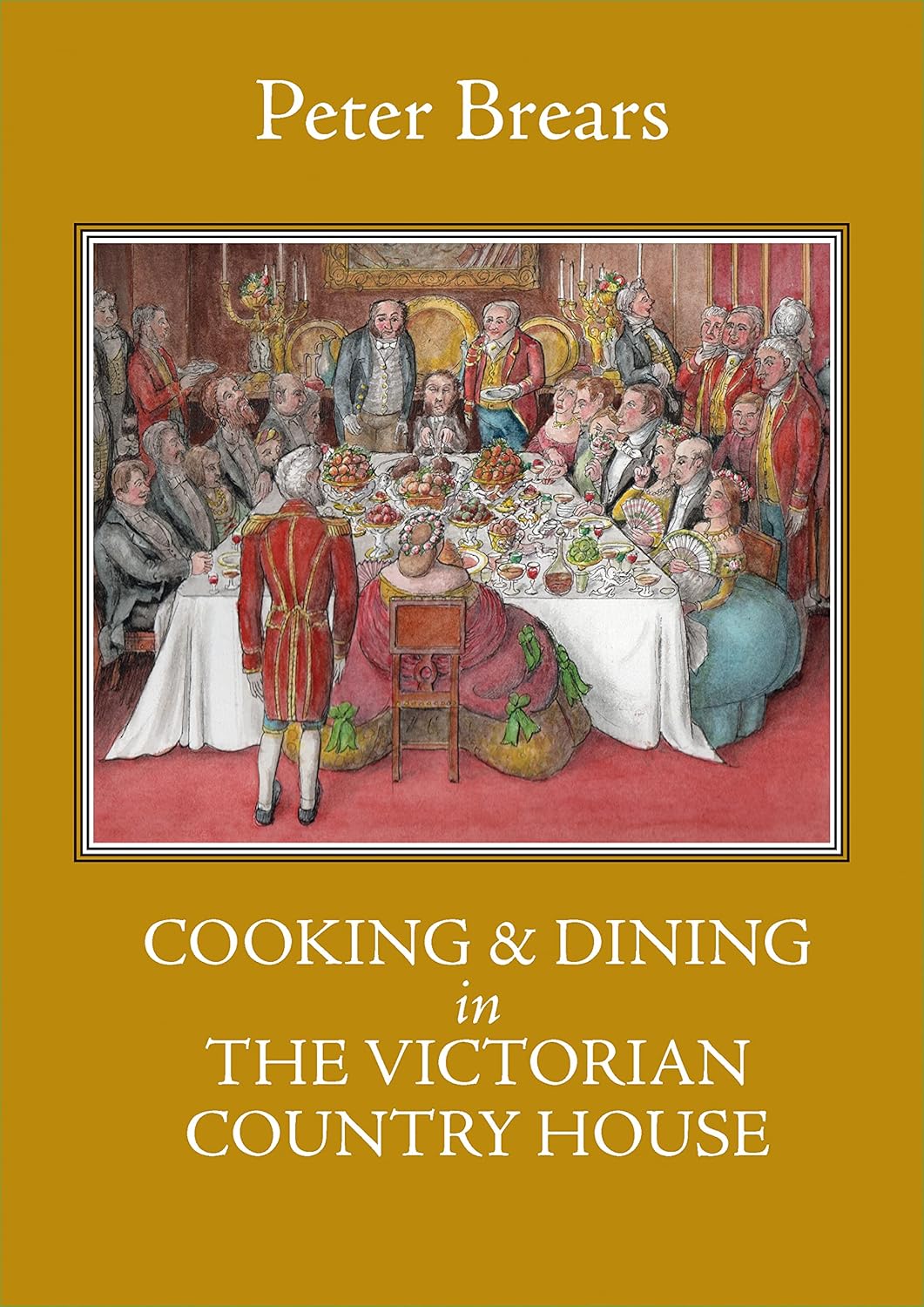 Cooking & Dining in the Victorian Country House-0