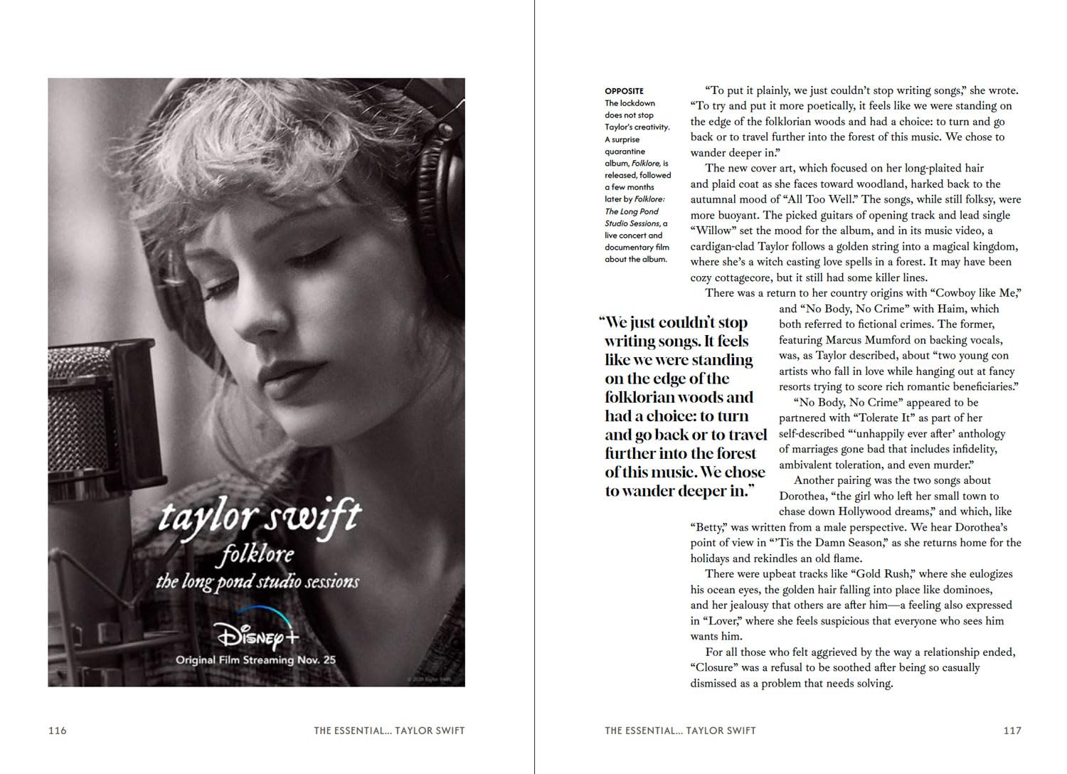 The Essential...Taylor Swift: her complete, beautifully illustrated story: 0-4