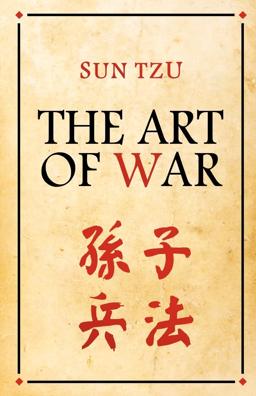 The Art Of War-0