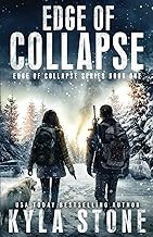 Edge of Collapse: A Post-Apocalyptic EMP Survival Thriller: A Post-apocalyptic Survival Thriller