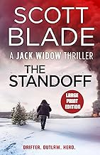 The Standoff (Jack Widow (Large Print))