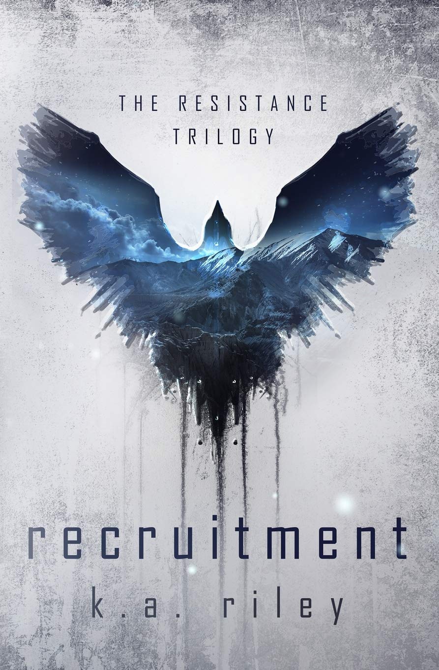 Recruitment: The Resistance Trilogy (1)-0