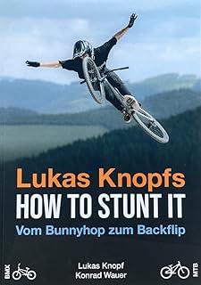 Lukas Knopfs How to Stunt it: Vom Barspin zum Backflip: 1