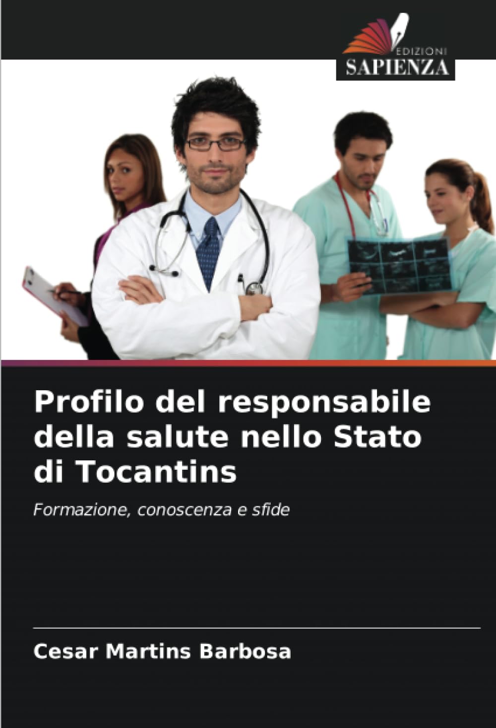 Profilo del responsabile della salute nello Stato di Tocantins: Formazione, conoscenza e sfide-0