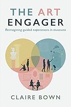 The Art Engager: Reimagining Guided Experiences in Museums