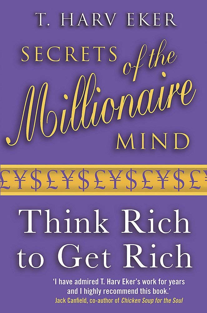 The 48 Laws Of Power, How We Got to Now Six Innovations That Made the Modern World, Secrets of the Millionaire Mind Think Rich to Get Rich 3 Books Collection Set-2