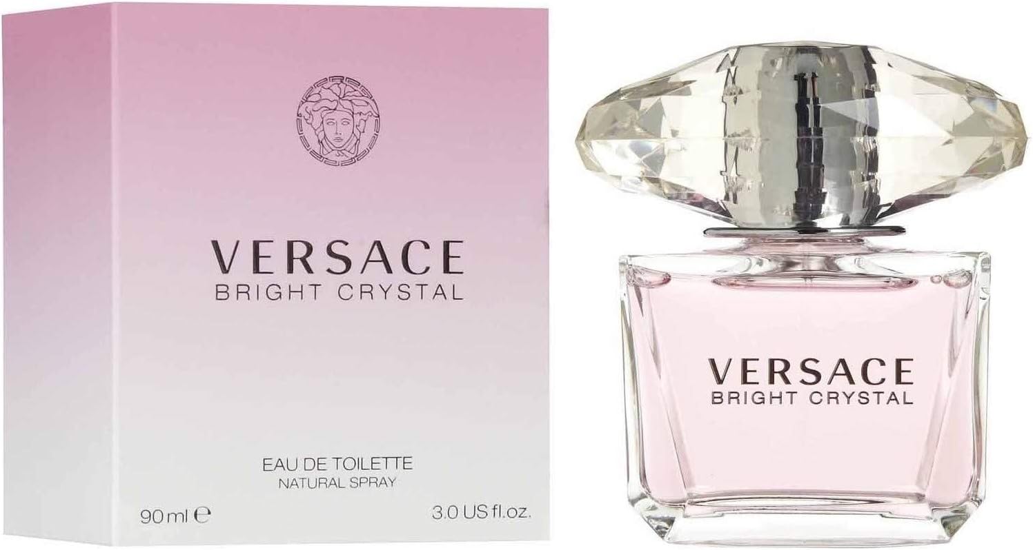 VERSACE BRIGHT CRYSTAL EdT V.90 ml-1