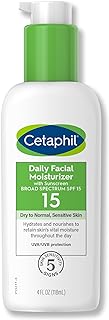 Cetaphil Daily Facial Moisturizer 118 ml