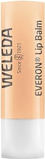 Weleda Everon Lip Balm with Jojoba Oil, Nourishing Lip Treatment, 4.8 g