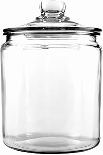 Anchor Hocking Heritage Hill Storage Jar 4.0l Annealed Glass