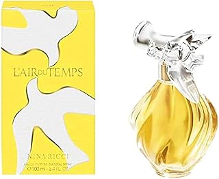 L'Air du Temps Nina Ricci for Women Eau de Toilette 100 ml