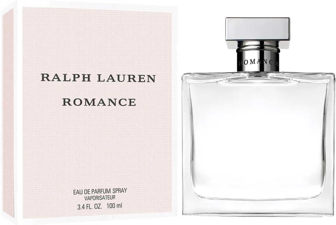 Ralph Lauren Romance Eau de Parfum Spray for Women, 3.4 Fluid Ounce-0