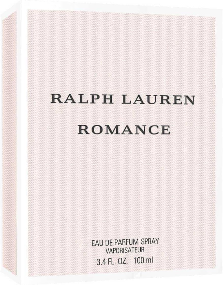 Ralph Lauren Romance Eau de Parfum Spray for Women, 3.4 Fluid Ounce-3