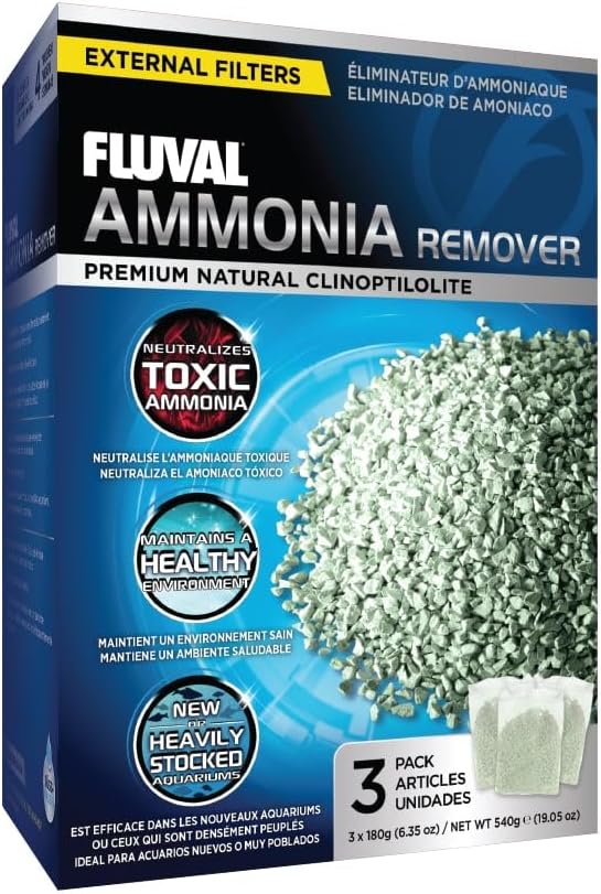 Fluval Ammonia Remover-0