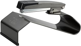 Bostitch B440SB stapler - staplers (247 x 120 x 123 mm, Black)