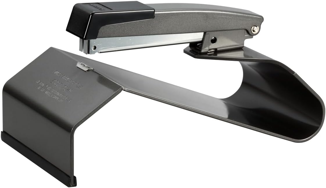 Bostitch B440SB stapler - staplers (247 x 120 x 123 mm, Black)-0