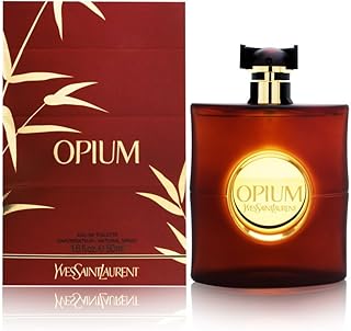 Opium by Yves Saint Laurent Eau De Toilette For Women, 50ml