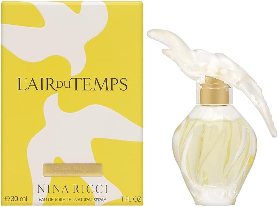 Nina Ricci L'air Du Temps Eau de Toilette, 30ml-0