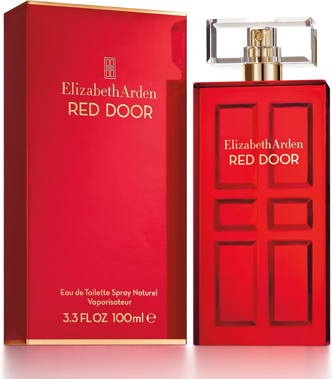 Red Door Eau de Toilette 100ml-0