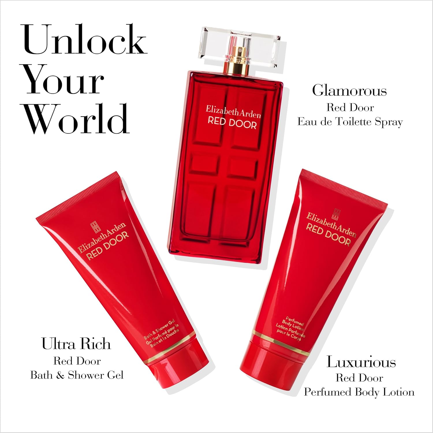 Red Door Eau de Toilette 100ml-4