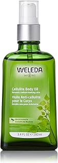 Weleda Cellulite Body Oil, Anti Cellulite Oil, Rich Body Moisturiser for Women & Men, Anti Cellulite Gel & Massage Oil for Very Dry Skin, Premium Beauty Products by Weleda Skin Care - 100ml