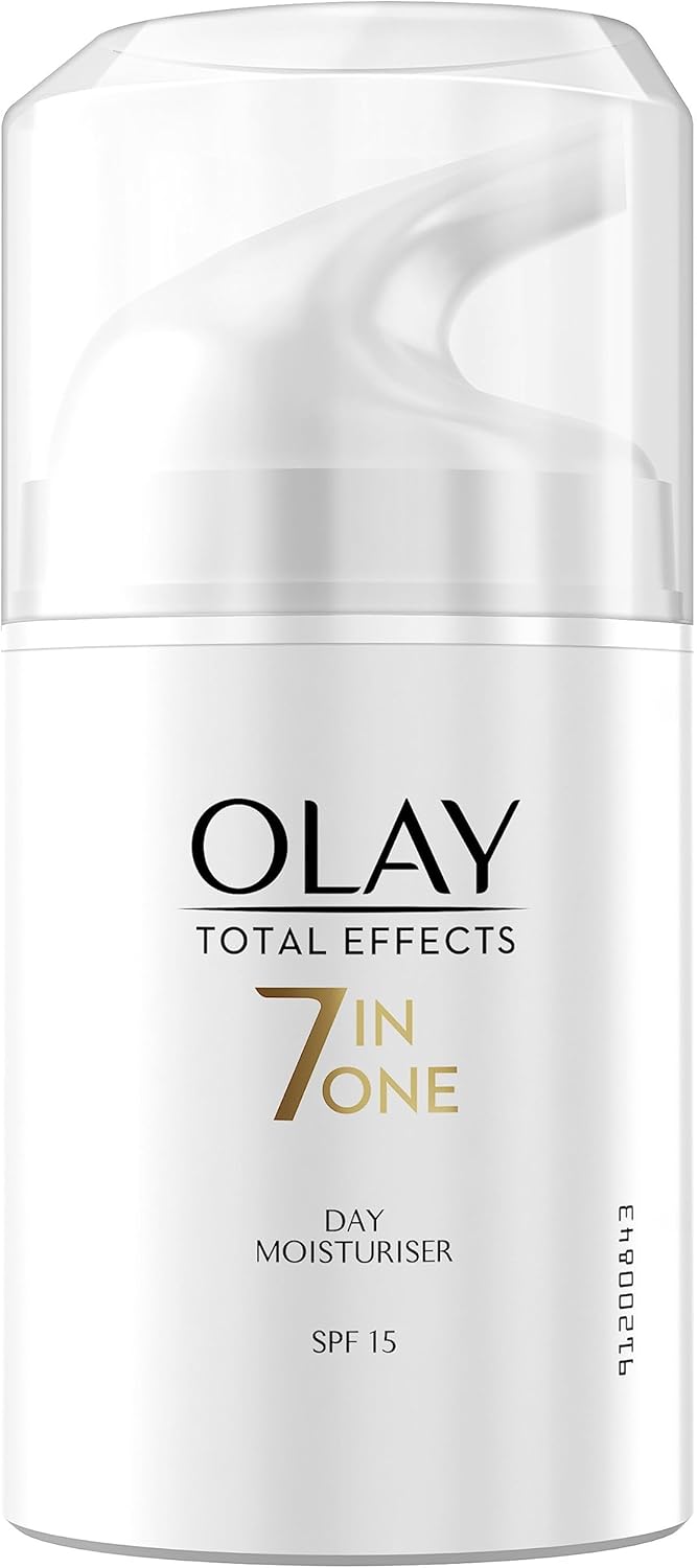 Olay Total Effects 7-In-1 Anti-Ageing Moisturiser With Spf15, Niacinamide, Vitamin C And E, 50 Ml-6