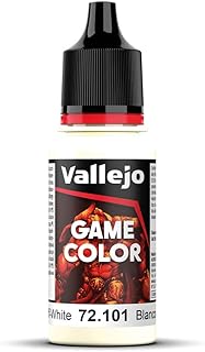 Vallejo Vallejo Game Color 17 ml Acrylic Paint - Off White