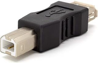 AKORD USB A Female to B Male Adapter