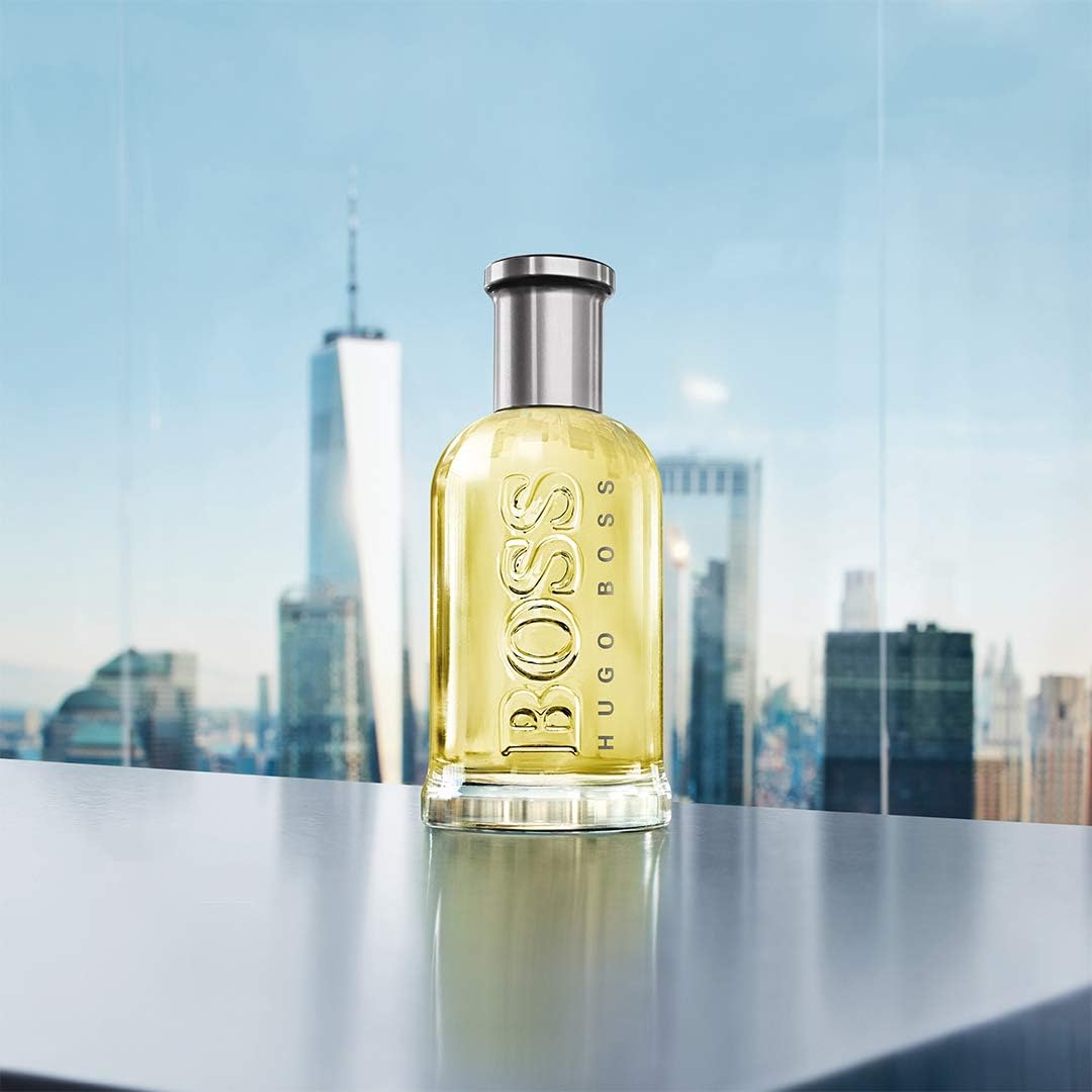 Boss Bottled by Hugo Boss Eau De Toilette Spray 100ml-2