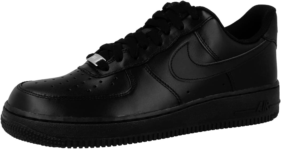 NIKE Men's Air Force 1 '07 Basketball Shoe-3