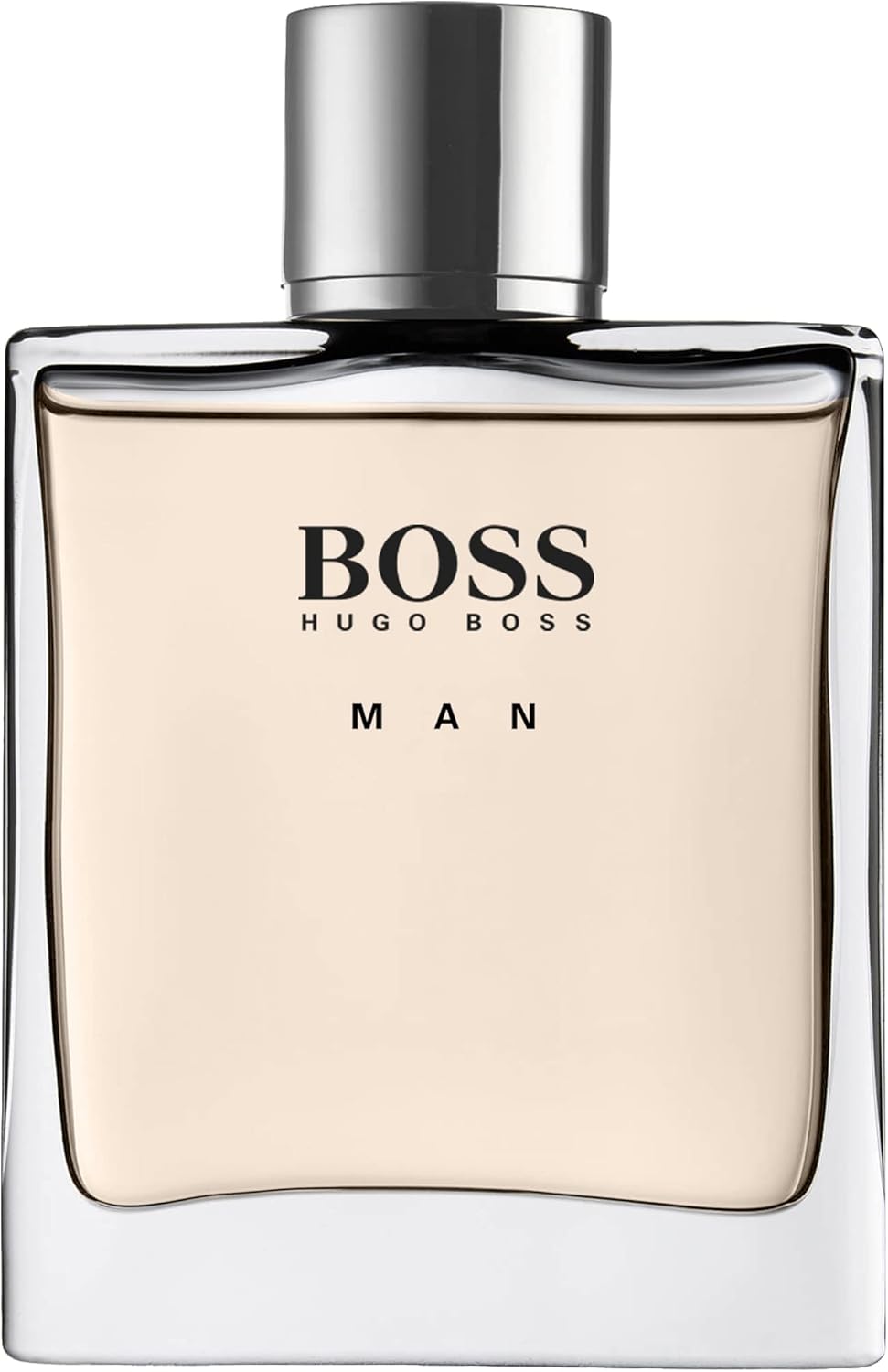 BOSS Man - Eau de Toilette for Him - Ambery Fragrance With Notes Of Crispy Apple, Frankincense, Vanilla Bean - Medium Longevity - 100ml-0