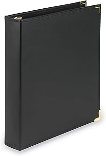 Samsill Classic Collection Executive Presentation 3 Ring Binder