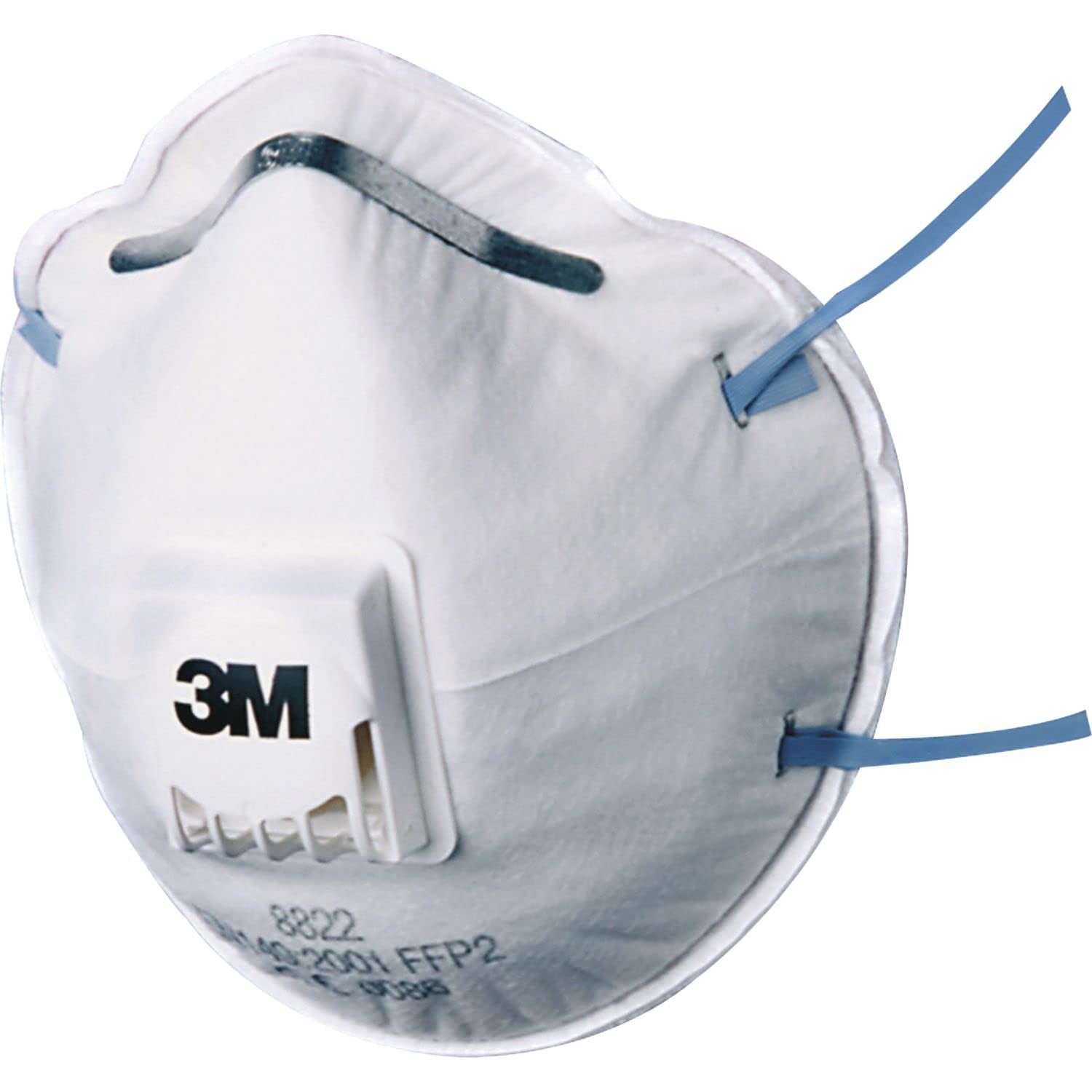 3M 8822 Disposable-fine dust mask FFP2 (10-pack)-0