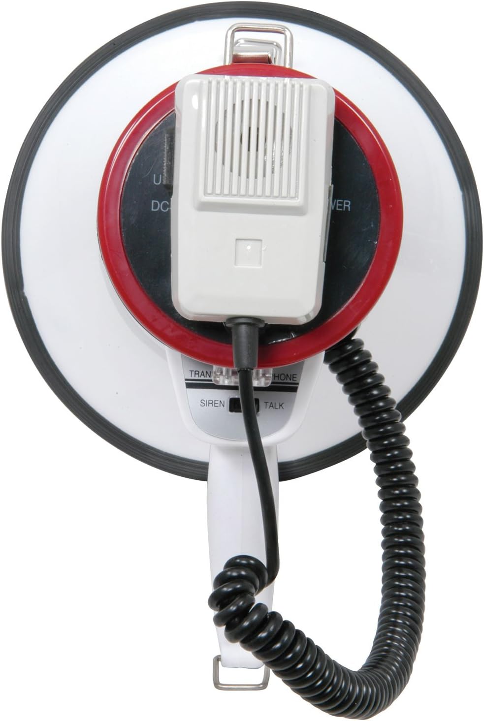 Pro Megaphone with Siren | 30W-2