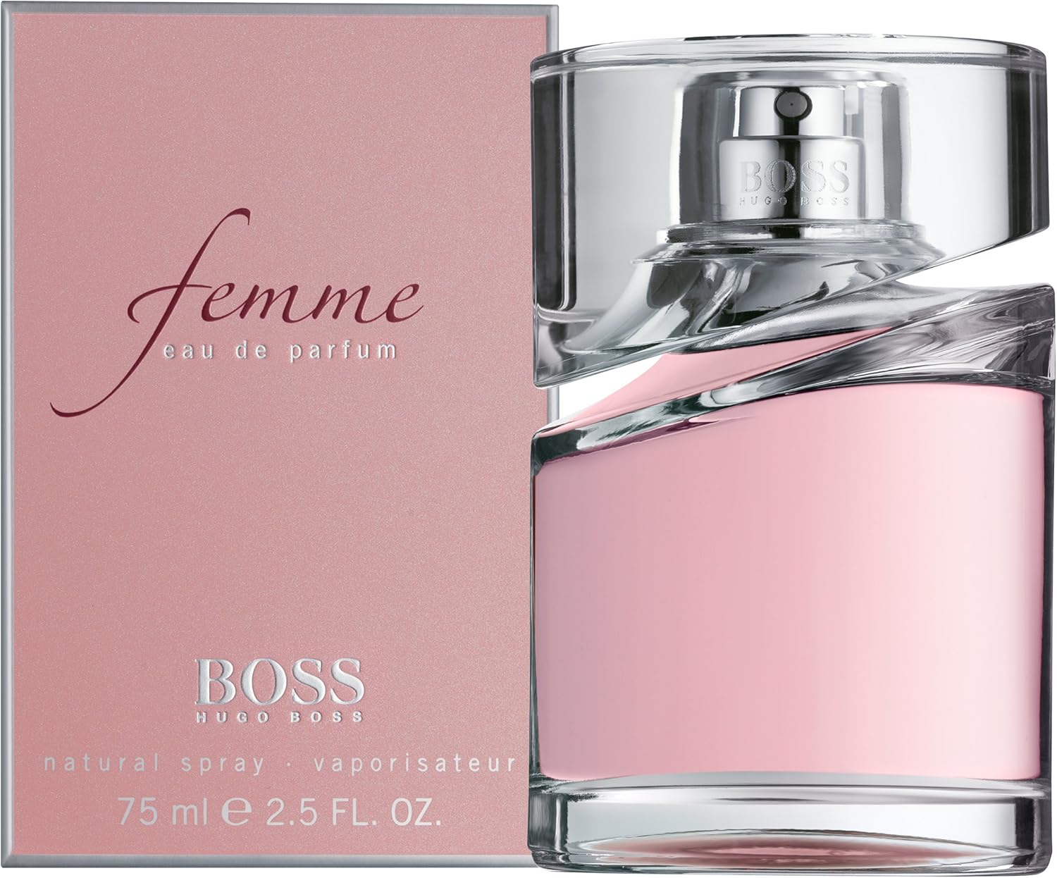 BOSS FEMME EDP 75ML-1