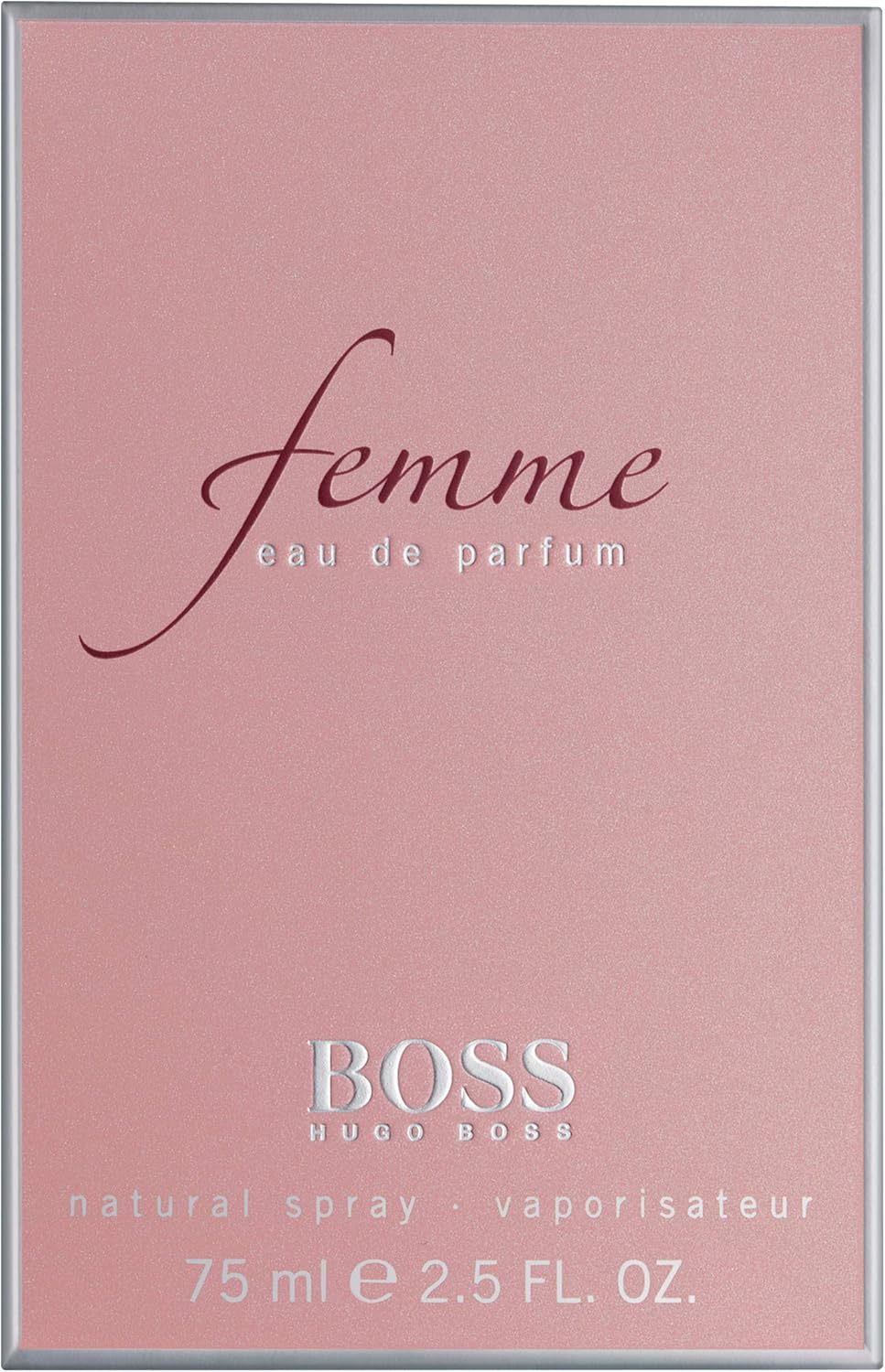 BOSS FEMME EDP 75ML-2